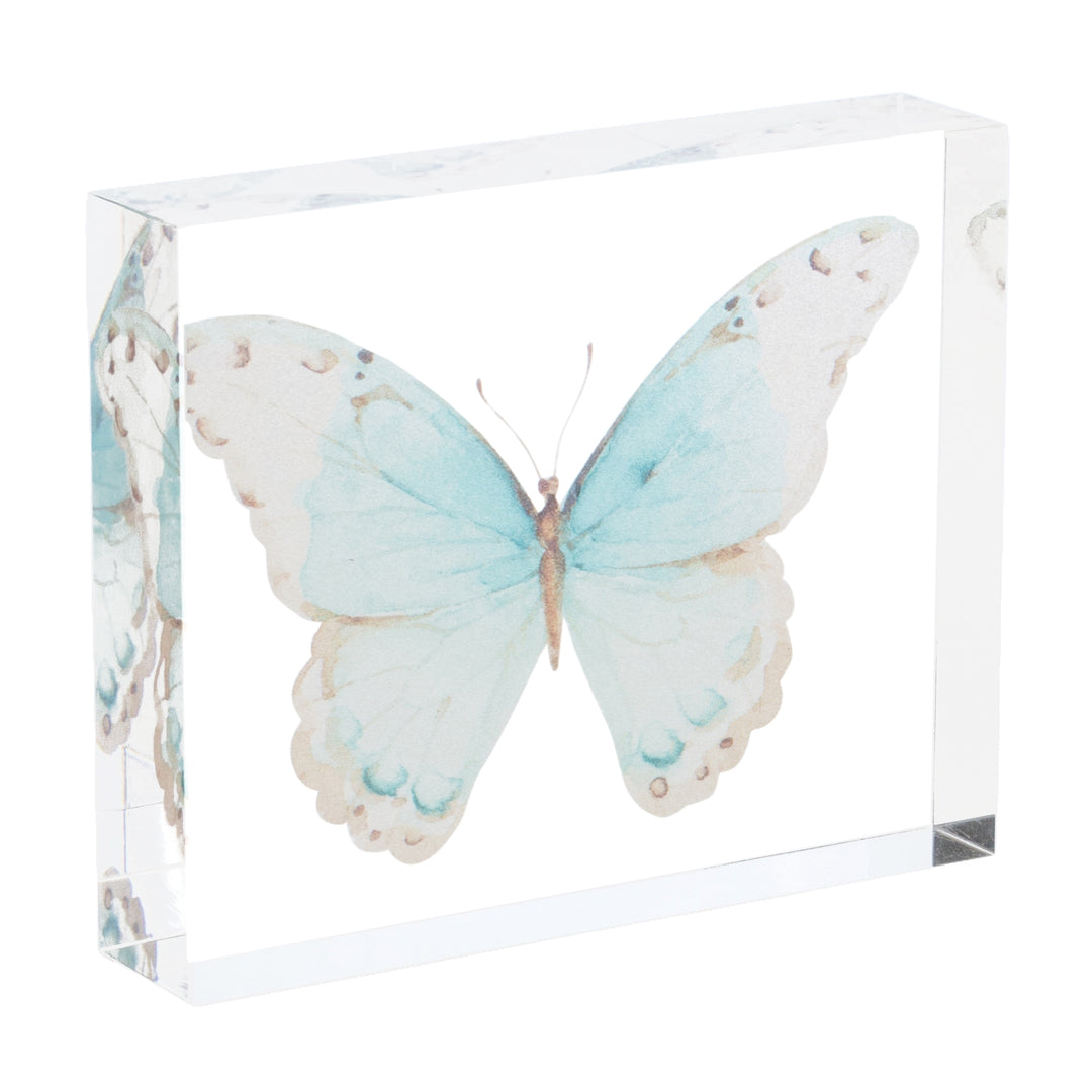 Butterfly Acrylic Artwork