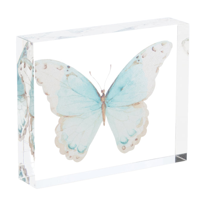 Butterfly Acrylic Artwork