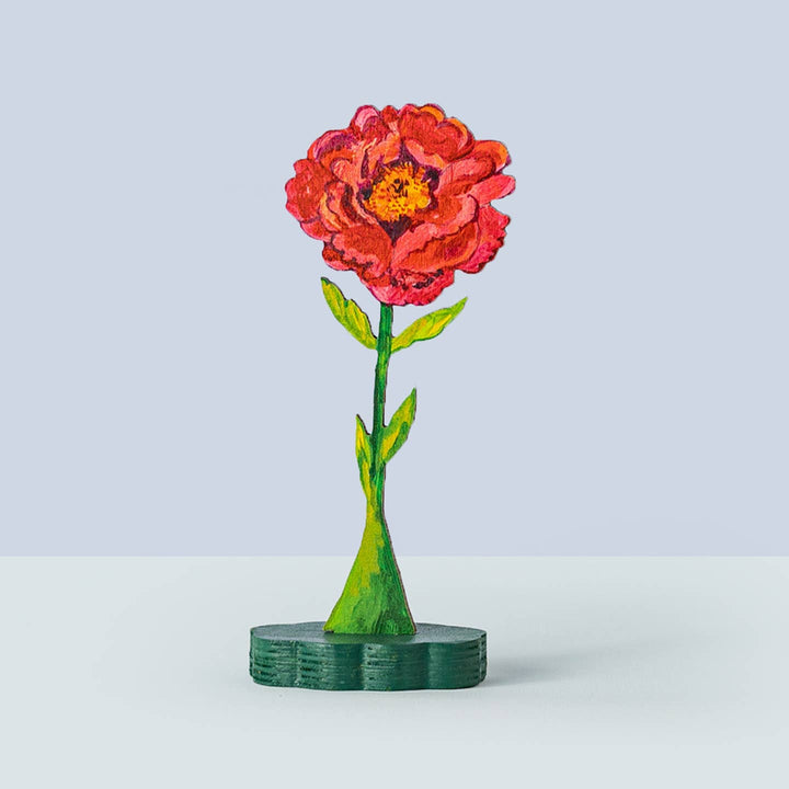 Large Acrylic Flowers