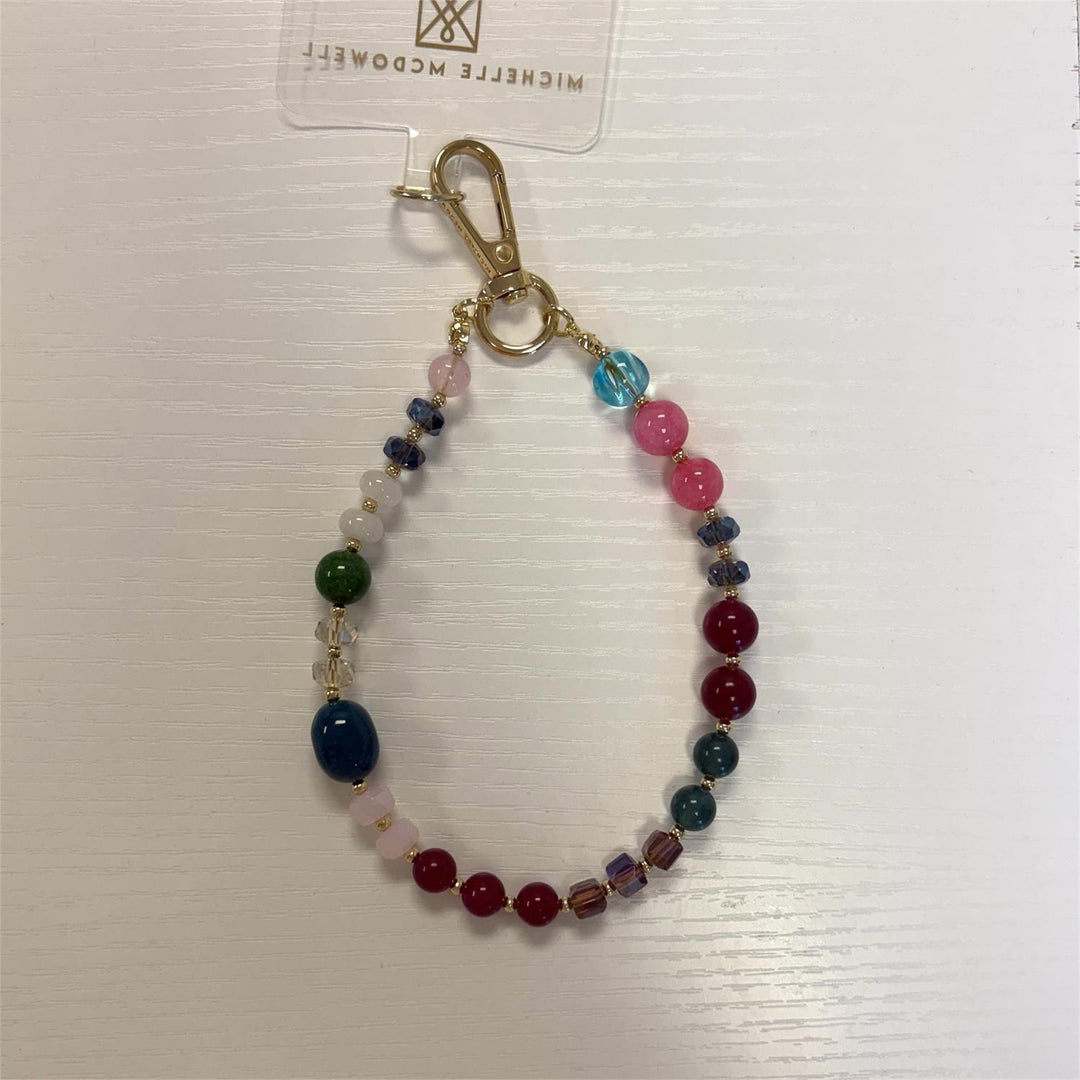 Phone Charm Wristlet