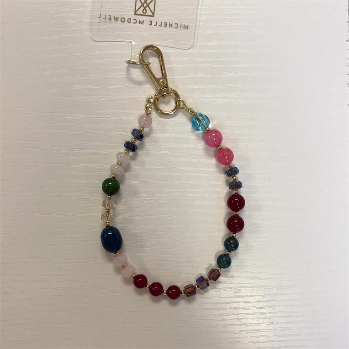 Phone Charm Wristlet