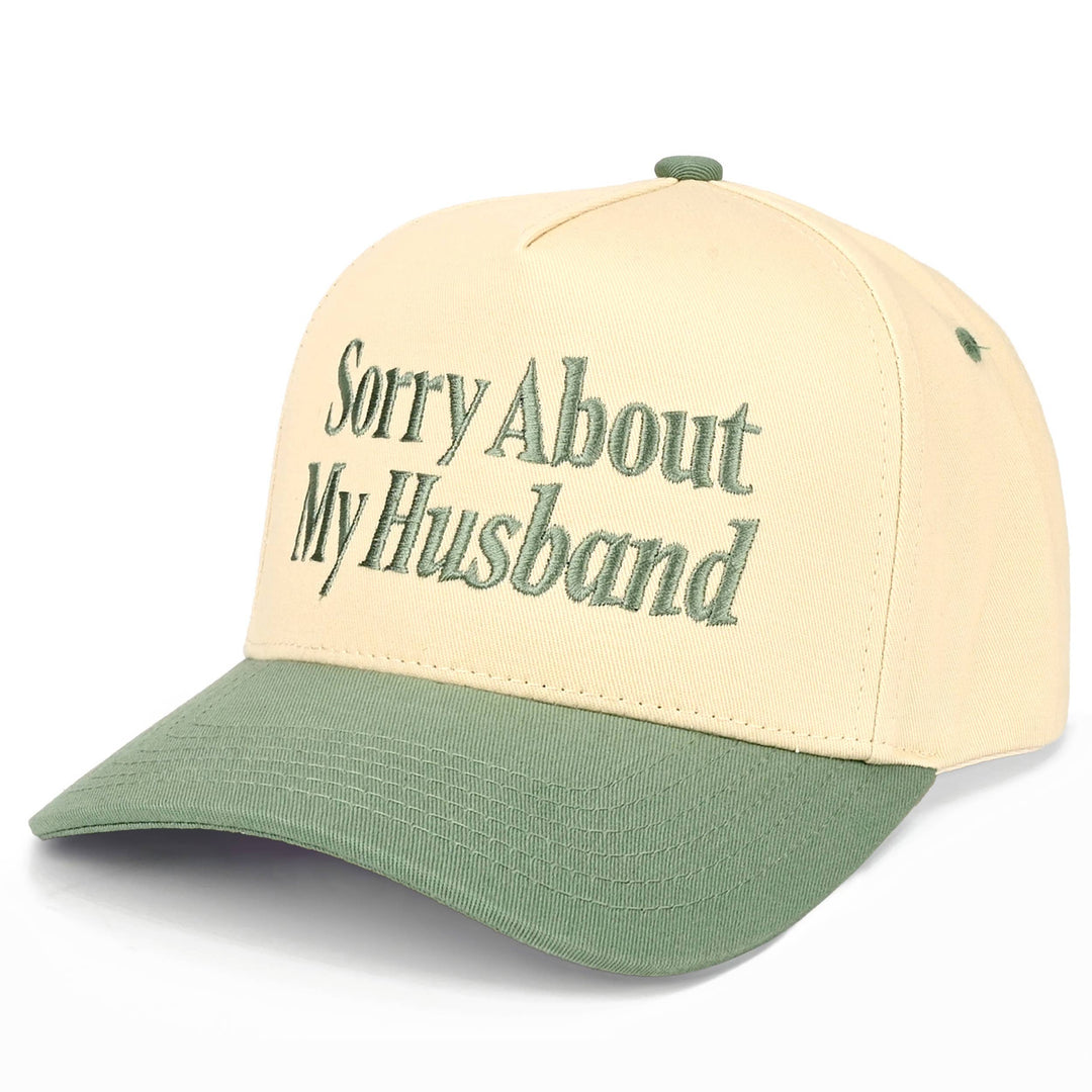 Sorry About My Husband Hat
