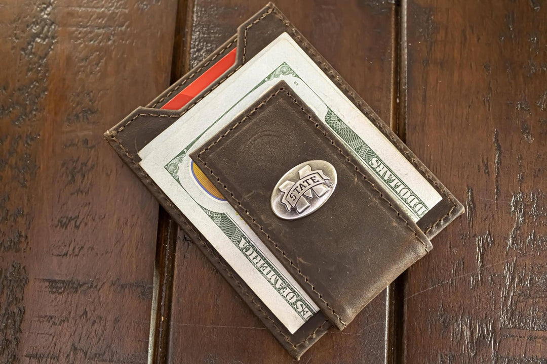 Mississippi State Bulldogs Wallet