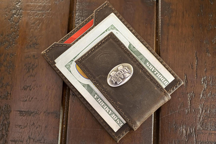 Mississippi State Bulldogs Wallet