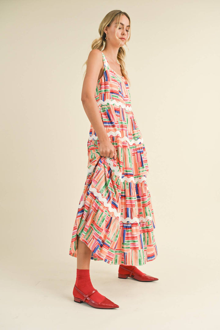 The Emily Midi Dress