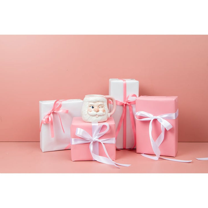 Sweet Grace Santa Mug