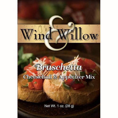 Cheesecake Cheeseball & Desert Mix