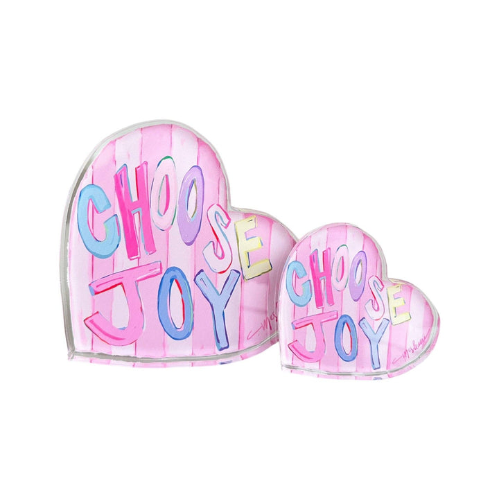 Choose Joy Acrylic Shelfie
