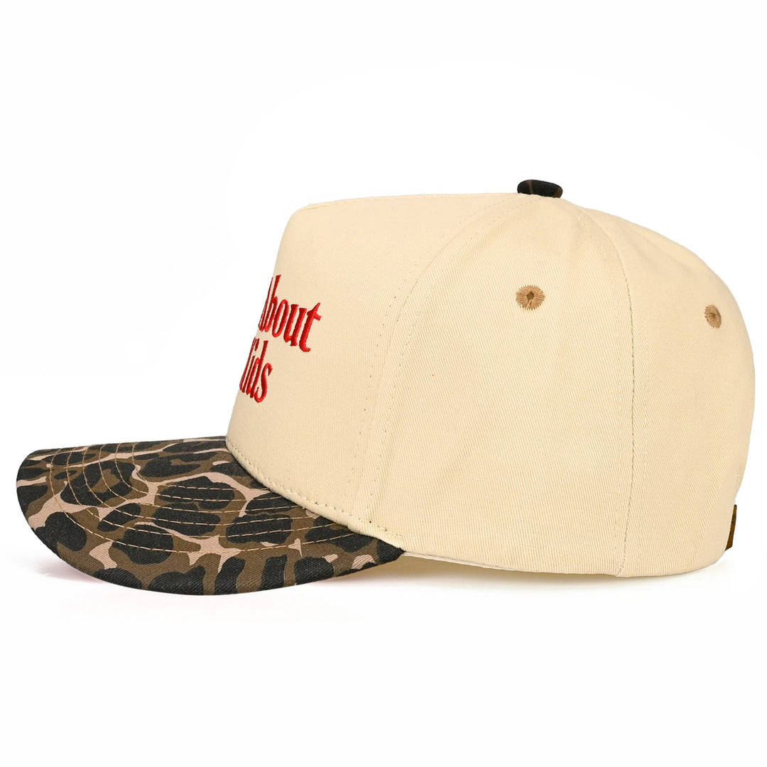Sorry About My Kids Hat