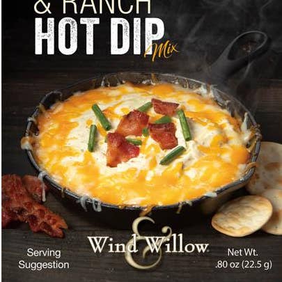 Cheesecake Cheeseball & Desert Mix