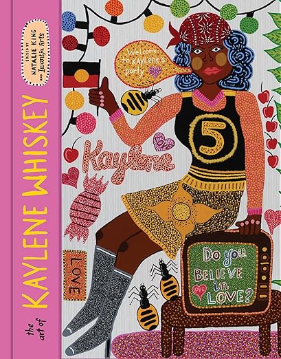The Art of Kaylene Whiskey: Do You Believe in Love?