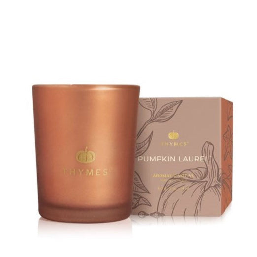 Pumpkin Laurel Candle