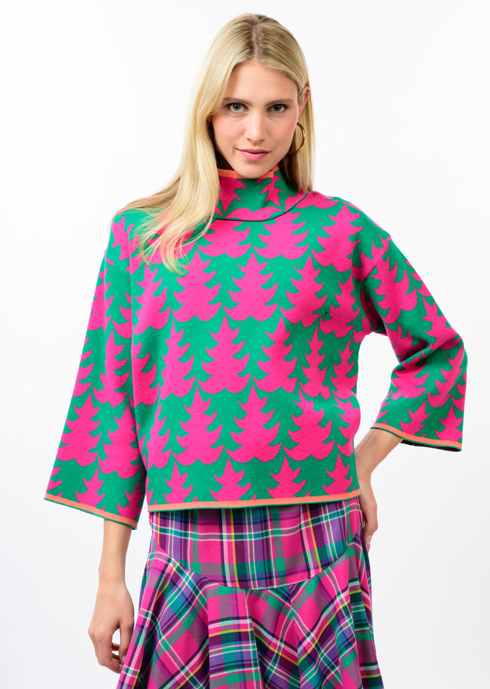 Tree Sweater
