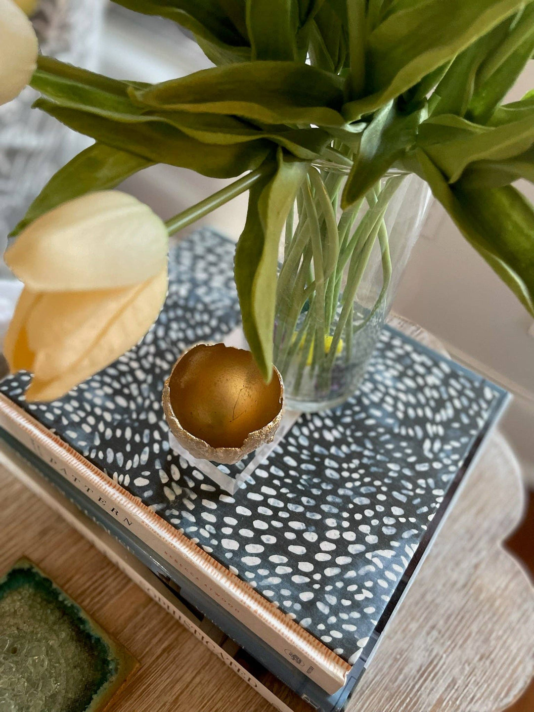 Mini Concrete Bowl