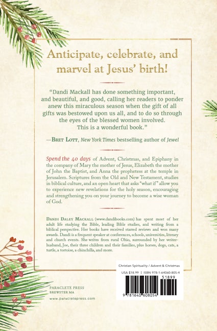 Three Wise Women Devotional