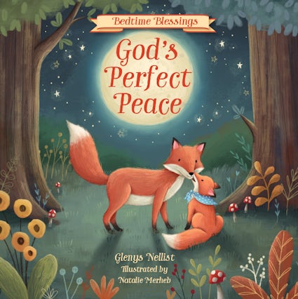 God's Perfect Peace Children's Book