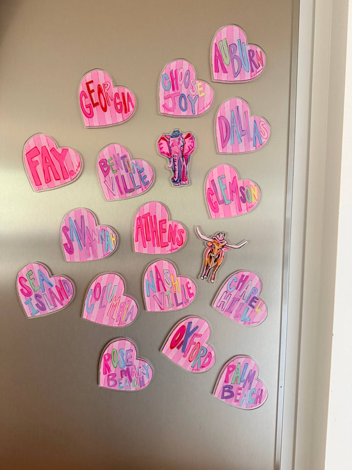 Choose Joy Acrylic Magnet