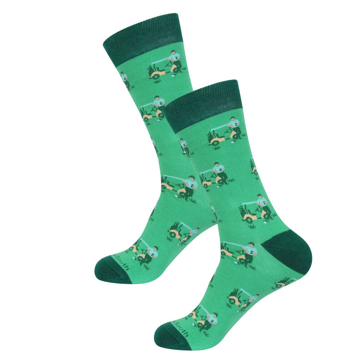 Play Through Golf Socks