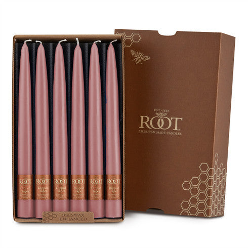 9 Inch Dipped Taper Candles