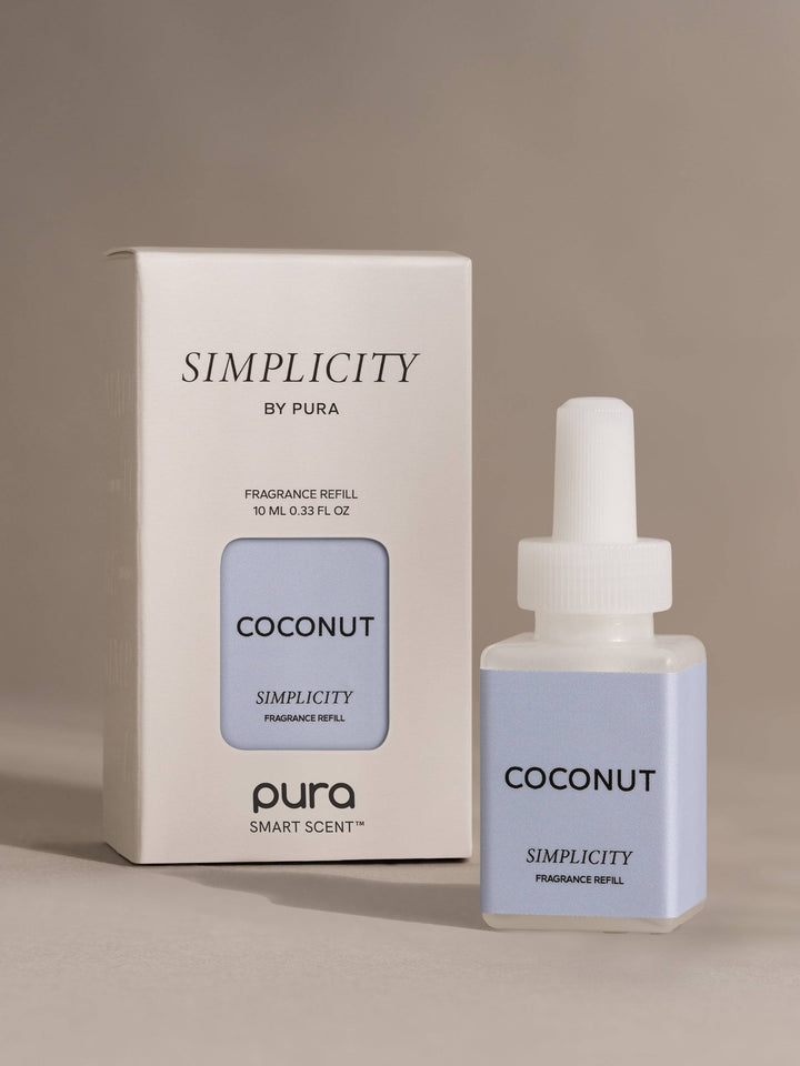 Coconut - Pura Home Diffuser Scent Refill