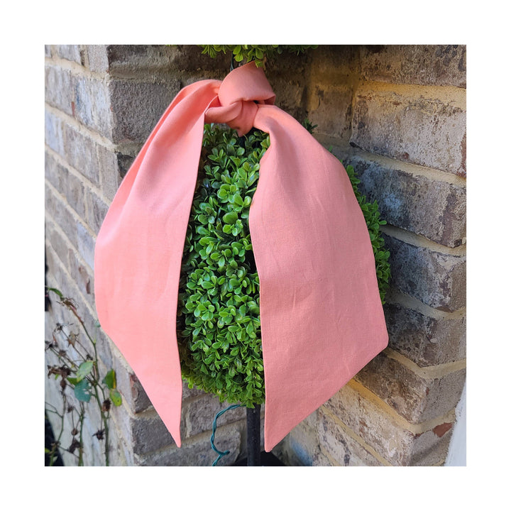 Linen Blend Sash | 4 Colors