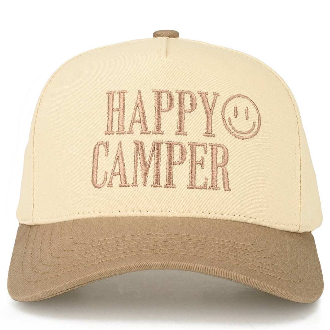 Happy Camper Hat