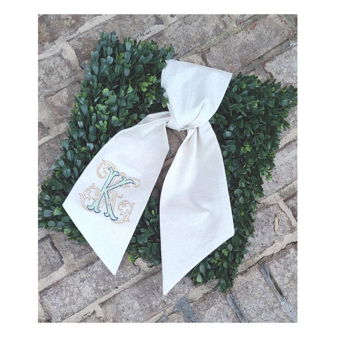 Linen Blend Sash | 4 Colors