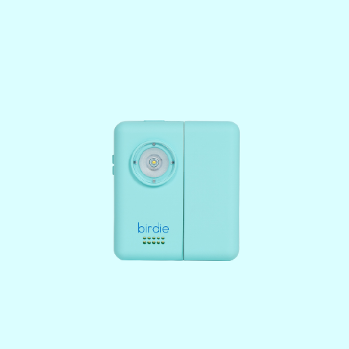 Birdie Safety Alarm Box