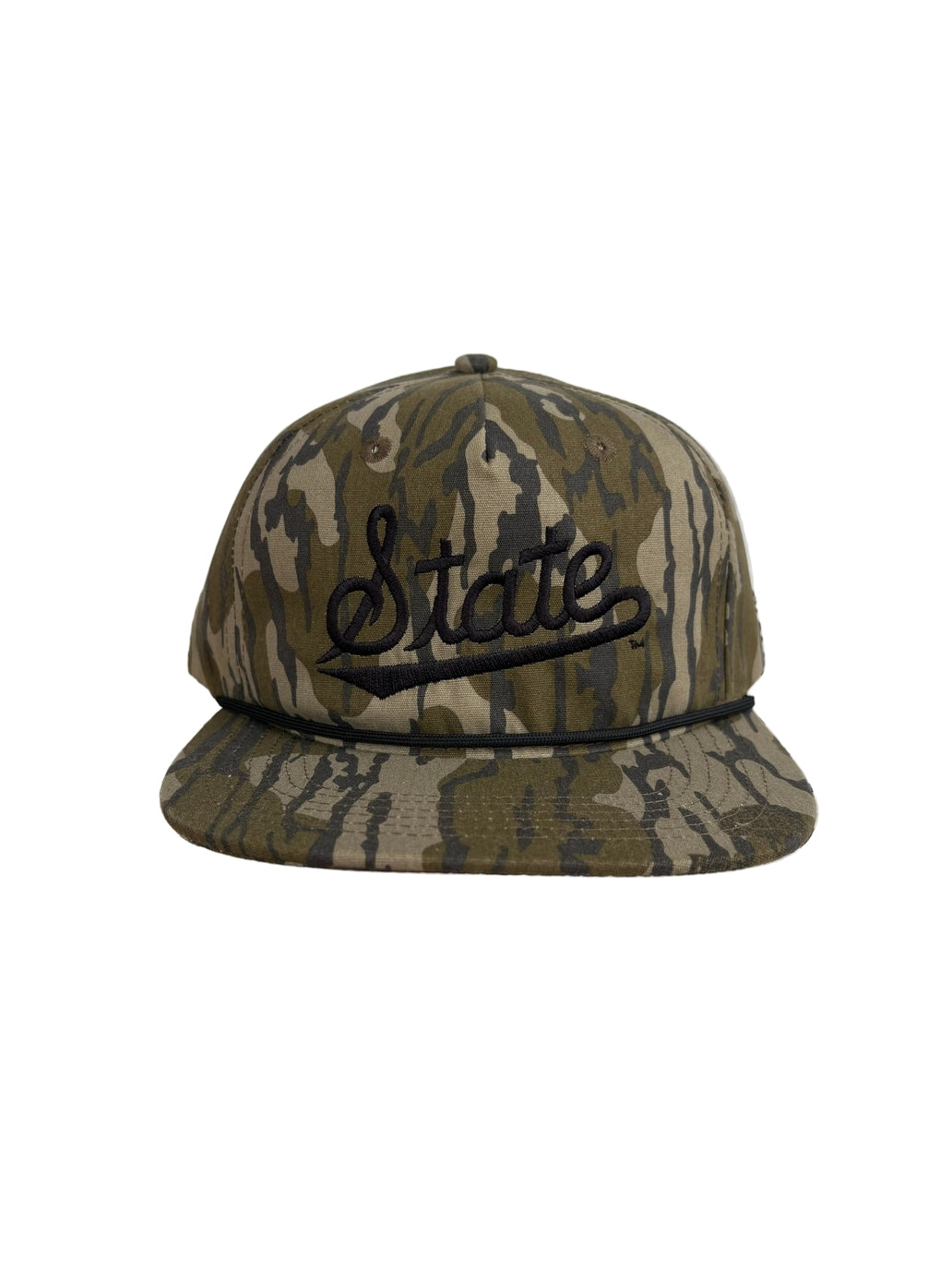 MS State Men's Rope Hat