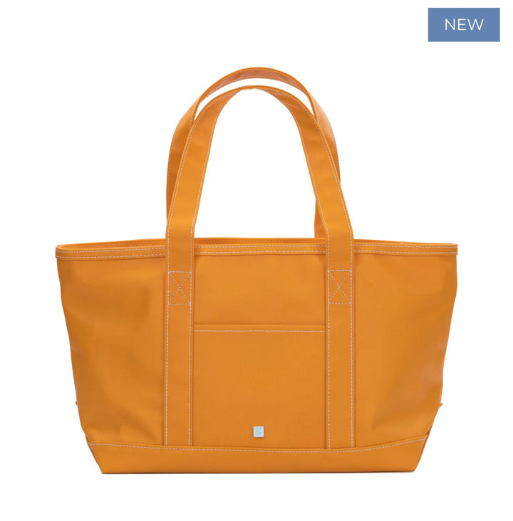 Medium Tote - Coated Canvas