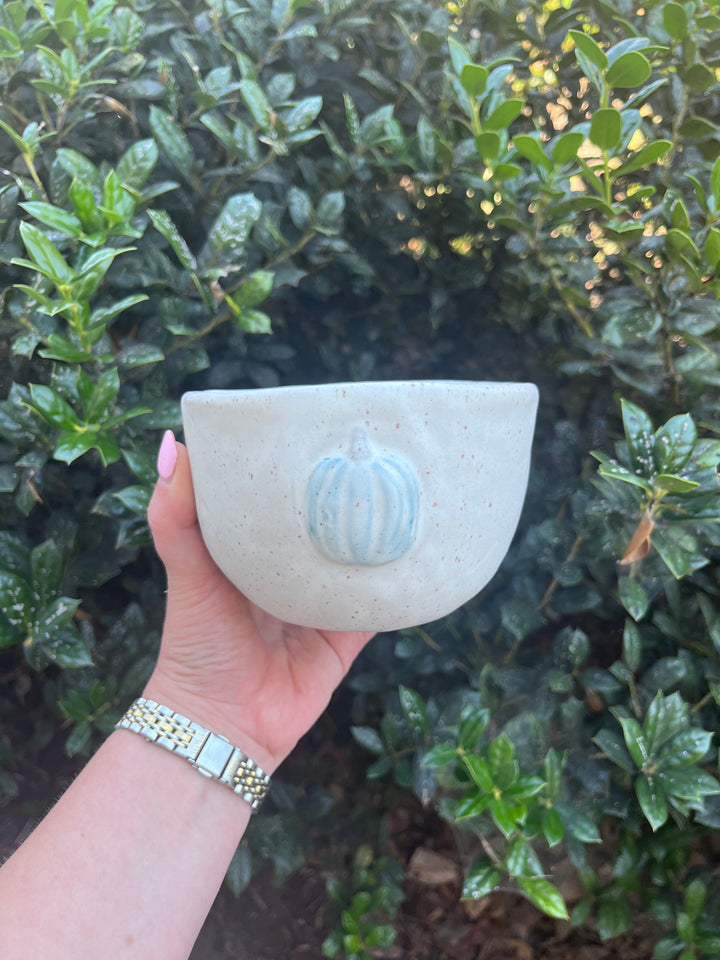 Harvest Pumpkin Oxford Candle