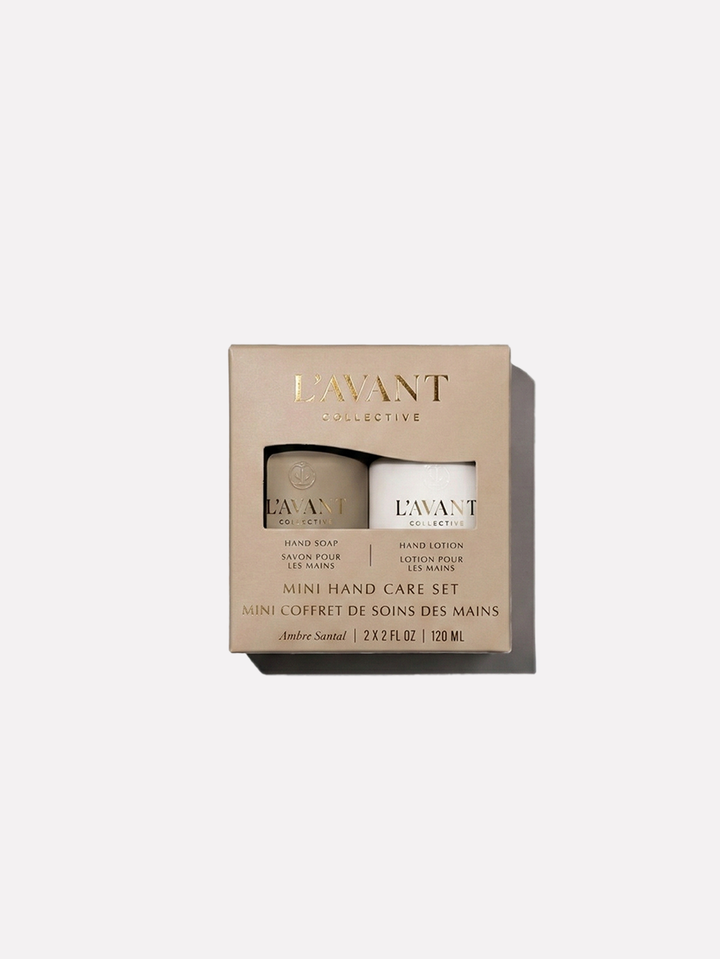 L'Avant Mini Hand Care Set