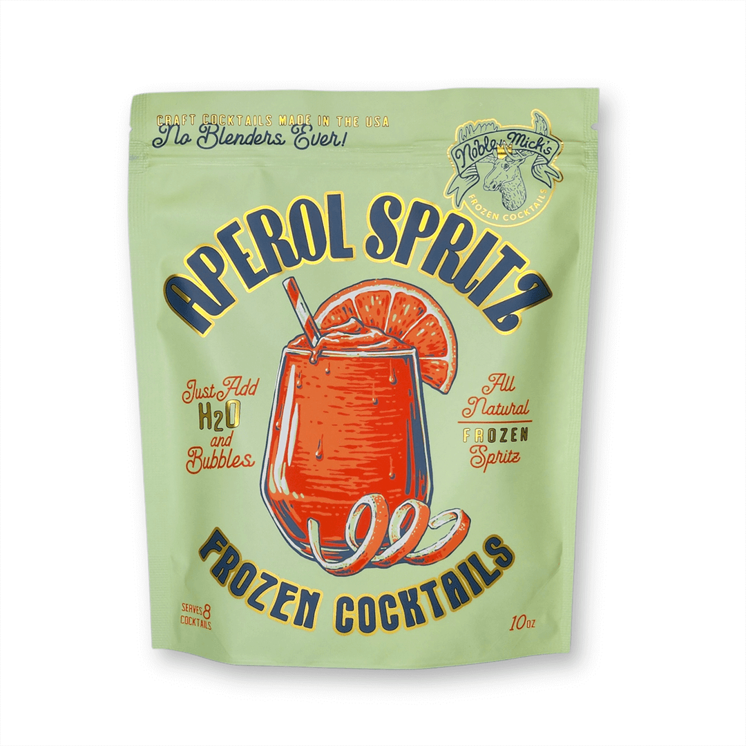 Frozen Summer Drink Mix