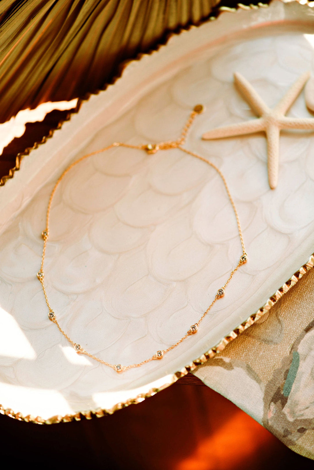 Tatum James Natalie Necklace