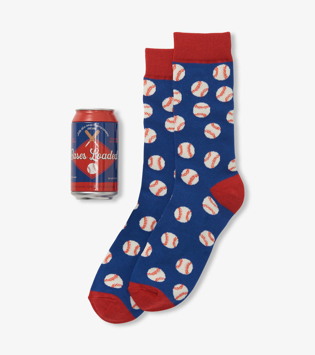 Socks in a Can