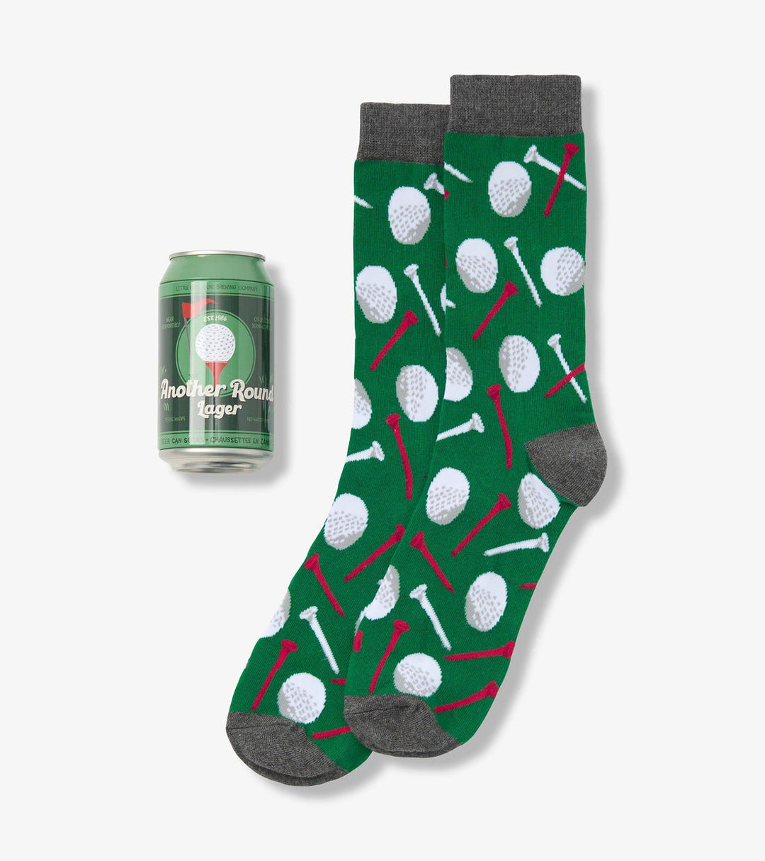Socks in a Can