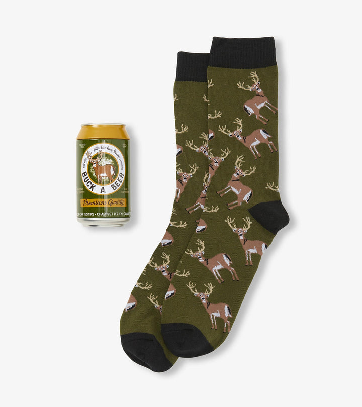 Socks in a Can