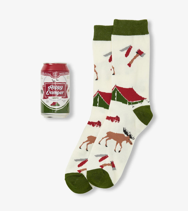 Socks in a Can