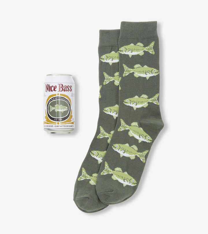 Socks in a Can