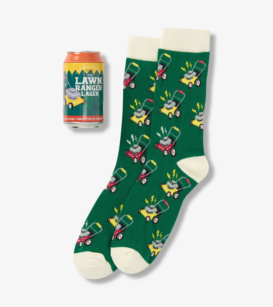 Socks in a Can