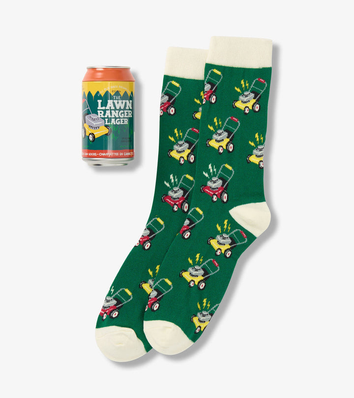 Socks in a Can