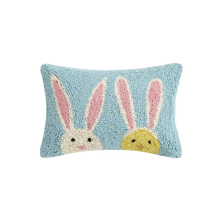 Bunny Duo Pillow