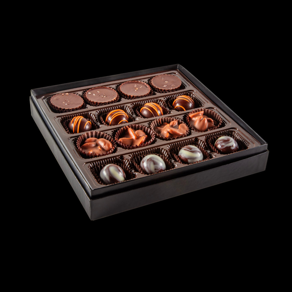 Bourbon Chocolates