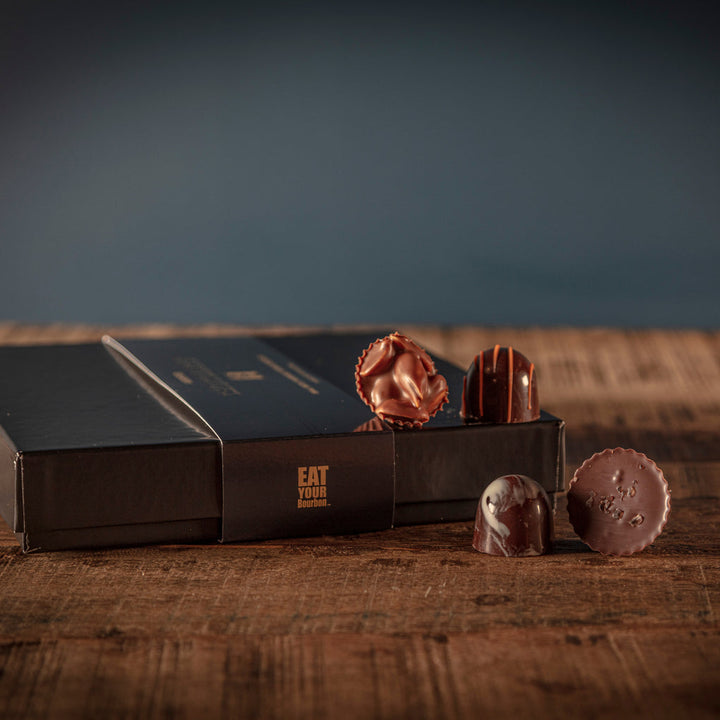 Bourbon Chocolates