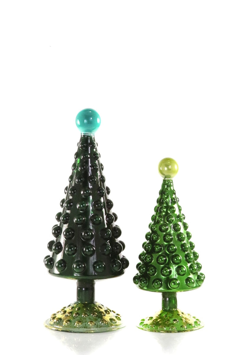 Midcentury Modern Trees Evergreen | Cody Foster