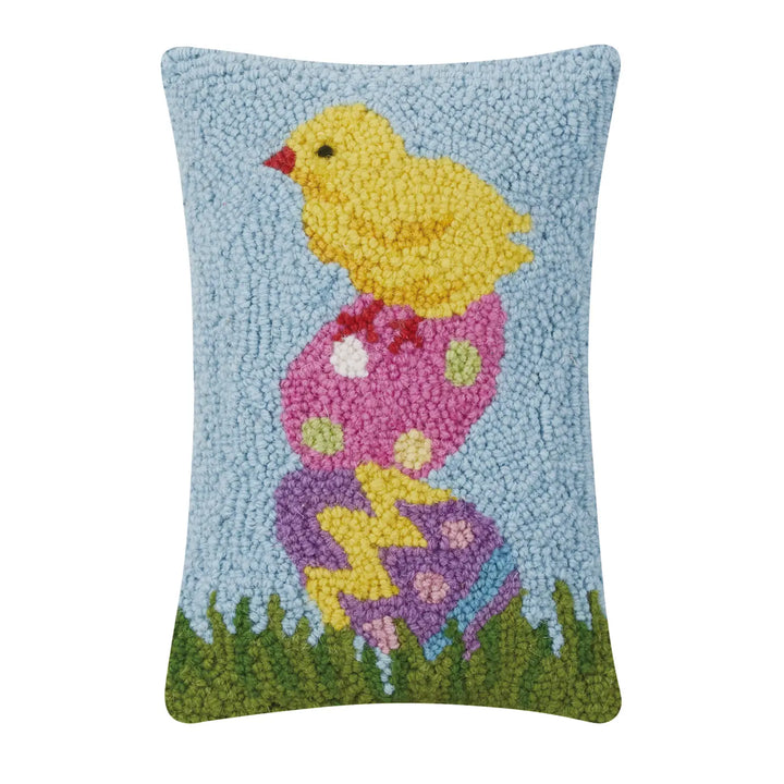 Easter Chick Pillow