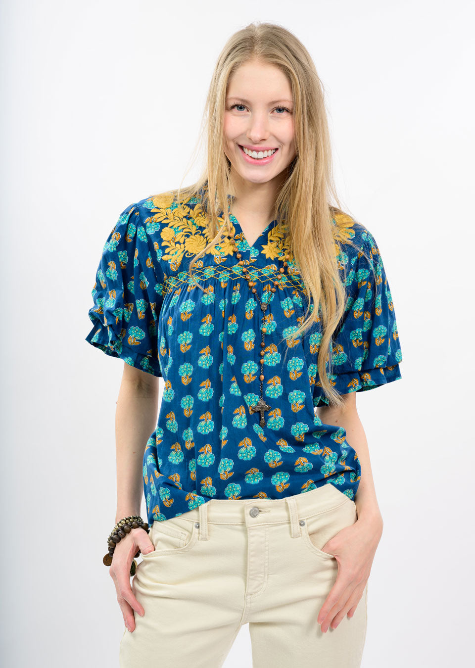 Camilla Top | Ivy Jane