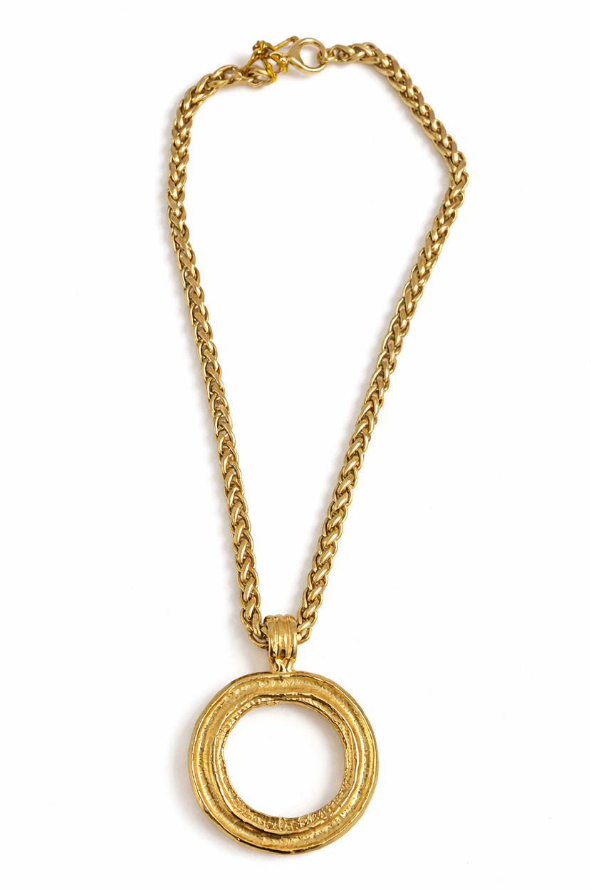 Lennox Gold Necklace