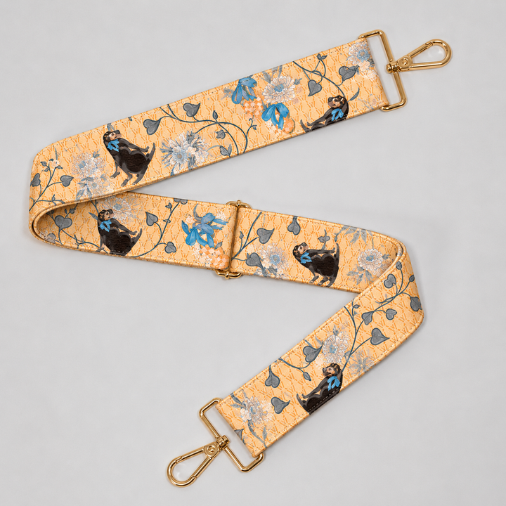 Mascot Purse Strap