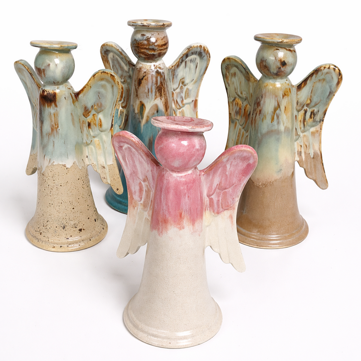 Rosaline Pottery The Angel
